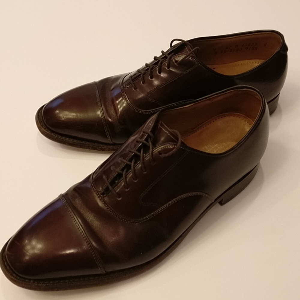 Johnston & Murphy Men's Dress Oxford Size 9